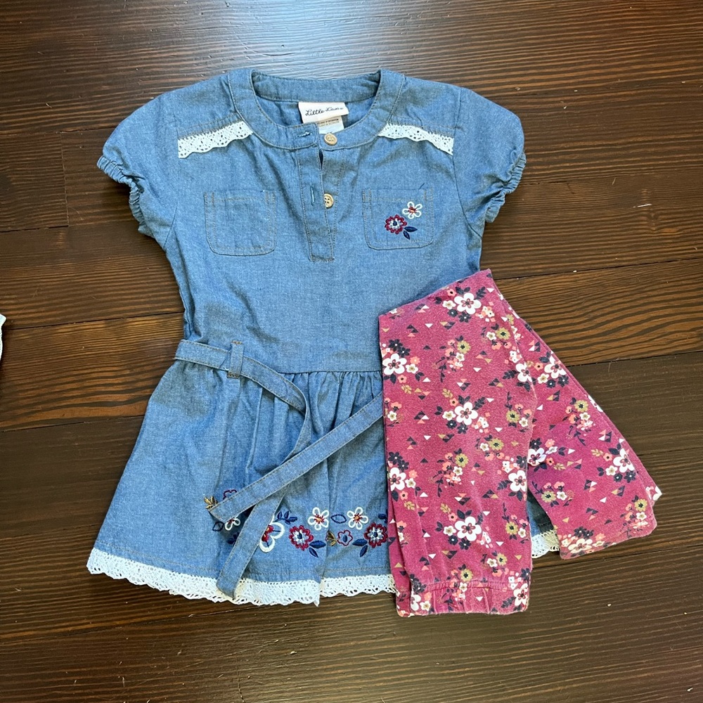 5T outfit